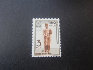 Timor 1948 Sc 246 MNH