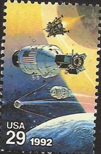 # 2633 MINT NEVER HINGED SPUTNIK VOSTOK APOLLO COMMAND AN...