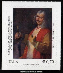 Italy Scott 3170 Mint never hinged.