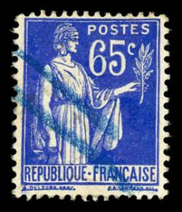 France 271 Used