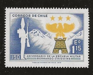 CHILE  SC #   422  MNH