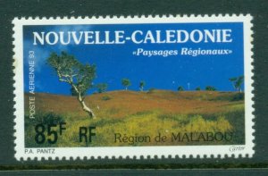 New Caledonia 1993 Scenic Views, Malabou MUH