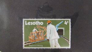 Lesotho 116 MNH