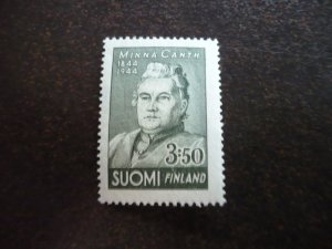 Stamps - Finland - Scott# 244 - Mint Hinged Set of 1 Stamp