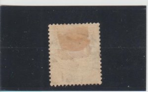 Norway  Scott#  12  Used  (1867)