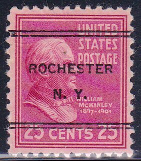 Precancel - DLE - Rochester, NY PSS 247 PSS 247 - Prexie Issue