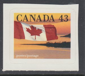 Canada 1389 Flag MNH VF