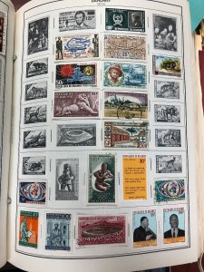 INTERNATIONAL COLLECTION CZECHOSLOVAKIA TO IVORY COAST – 424904