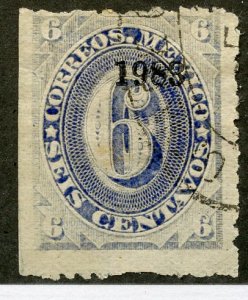 Mexico, Scott #148, Used
