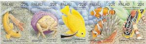 Palau 182a MNH