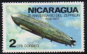 Nicaragua Scott No. 1046