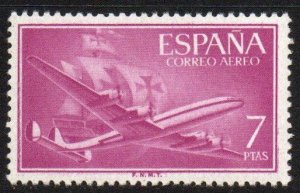 Spain Sc #C156 MNH