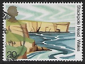 Great Britain # 947 - Stackpole Head - used....{Blw3}