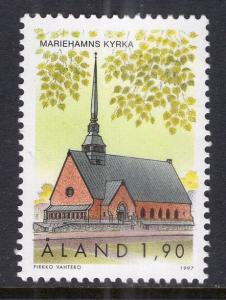 Aland 87 MNH VF