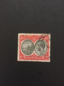 Dominica #68u