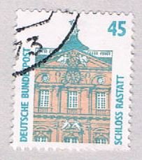 Germany 1523 Used Castle 1987 (BP50907)