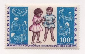 Malagasy Republic       C82      MNH