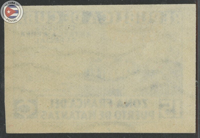 Cuba 1936 Scott CE1 | MLH | CU22890