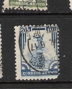 MEXICO 715 VFU J488 B