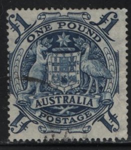 AUSTRALIA,  220  USED