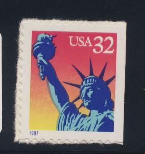 3122 MNH fromt booklet