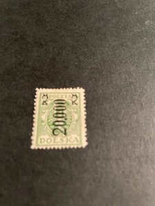 Poland sc 199 MHR