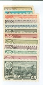 Russia #2275/2335  Single (Complete Set)