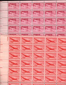 US C32 C45 MNH full sheet cat$30.00