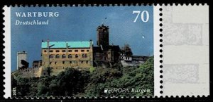 Germany 2017,Sc.#2972 MNH, Wartburg