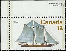 CANADA   #744 MNH (10)