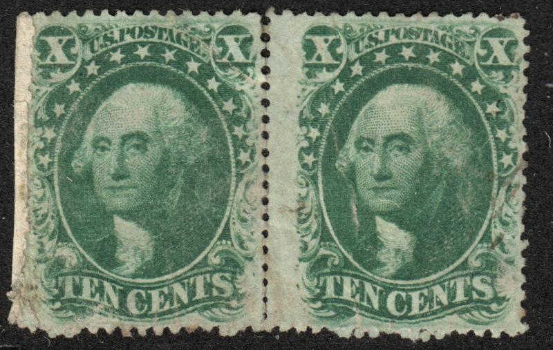 U.S. 35 Used  FVF PAIR (121917)