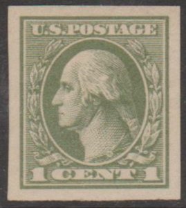 U.S. Scott #531 Washington Stamp - Mint Single