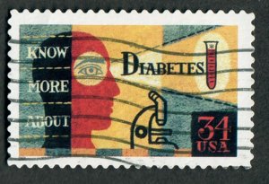 3503 Diabetes used single