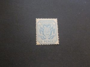 Transvaal 1895 Sc 158 MH