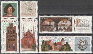 Poland #1818-21   MNH (K1561)