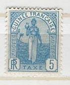 French Guinea J1 [h]