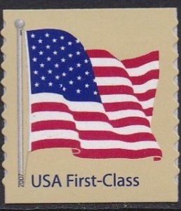 4131 Flag MNH