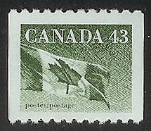 CANADA MINT NH # 1395
