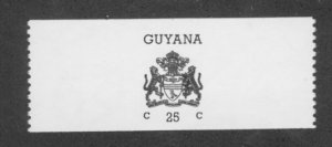 Guyana 1339 MH BIN $0.50
