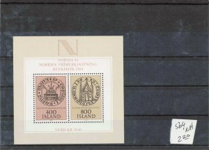 ICELAND  564   MNH