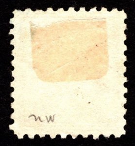 1914, US 6c, Washington, Used, Sc 429
