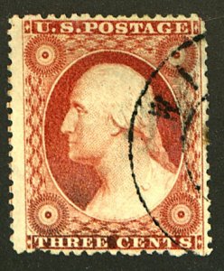 U.S. #26 USED