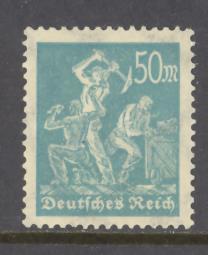 Germany Sc # 228 mint hinged (RS)