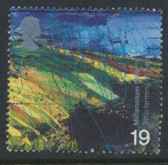 Great Britain SG 2107  Used    - Farmers Tale