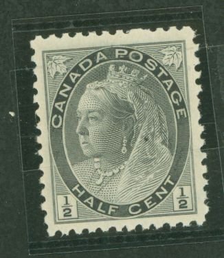 Canada #74 Mint (NH) Single