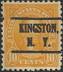 # 562 USED ORANGE MONROE