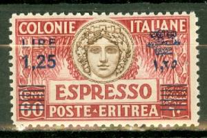 Eritrea E8 MNH CV $40