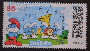 Germany Sc # 3322, VF Used