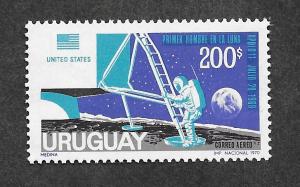 Uruguay C372 Mint NH!