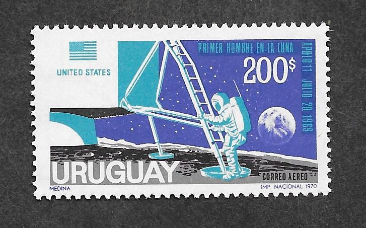 Uruguay C372 Mint NH!